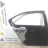 Дверь задняя правая бу Skoda Octavia A7 OEM 5E5833052A