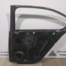 Дверь задняя правая бу Skoda Octavia A7 OEM 5E5833052A