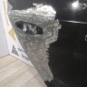 Дверь задняя правая бу Skoda Octavia A7 OEM 5E5833052A