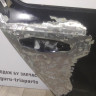 Дверь задняя правая бу Skoda Octavia A7 OEM 5E5833052A