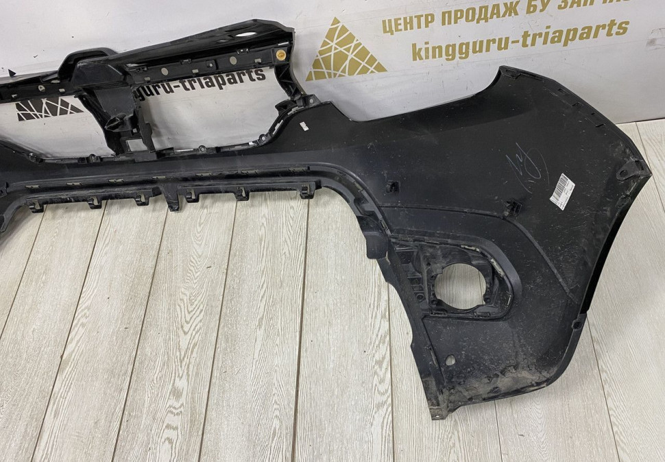 Бампер передний Renault Duster 2 OEM 620220658R
