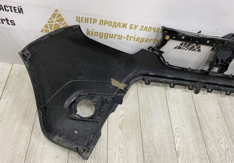 Бампер передний Renault Duster 2 OEM 620220658R