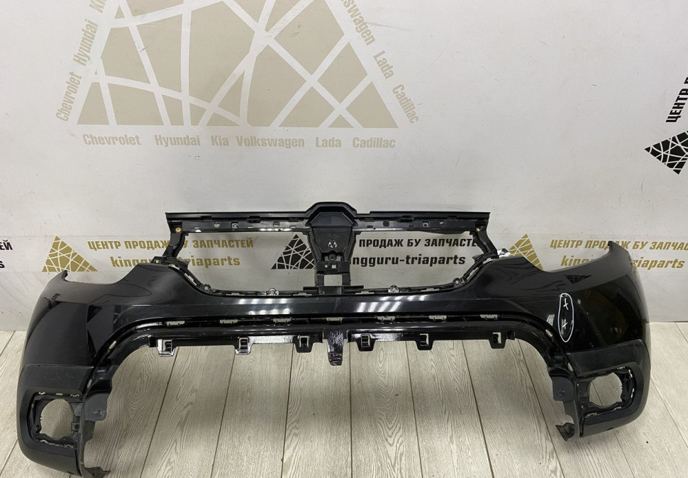 Бампер передний Renault Duster 2 OEM 620220658R