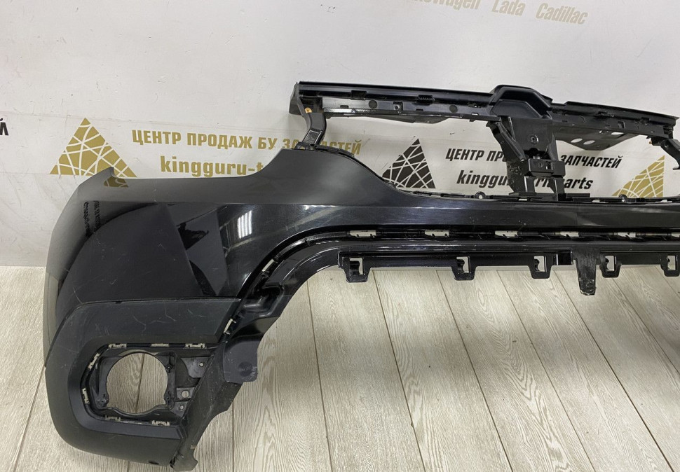 Бампер передний Renault Duster 2 OEM 620220658R