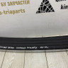 Накладка заднего бампера Cadillac Escalade 3 2006 OEM 15203818