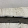 Накладка заднего бампера Cadillac Escalade 3 2006 OEM 15203818