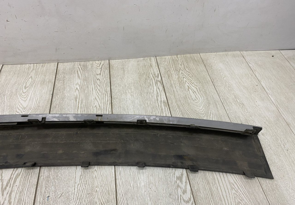 Накладка заднего бампера Cadillac Escalade 3 2006 OEM 15203818