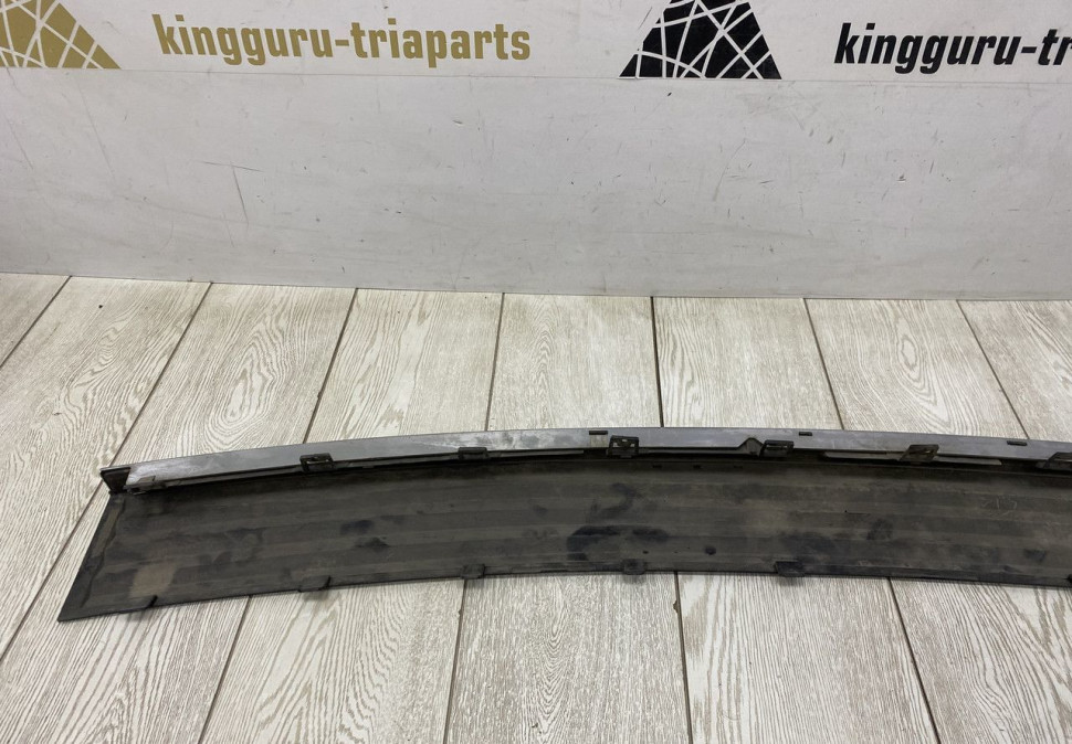 Накладка заднего бампера Cadillac Escalade 3 2006 OEM 15203818