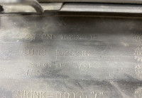 Накладка заднего бампера Cadillac Escalade 3 2006 OEM 15203818