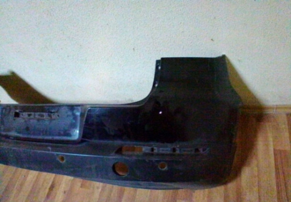 Бампер задний Volkswagen Tiguan OEM 5NU805421 (скл-1) Бампер задний Volkswagen Tiguan OEM 5NU805421 (скл-1)