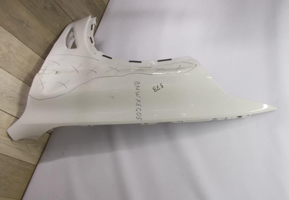 Крыло левое переднее бу BMW X5 G05 OEM 41007492363
