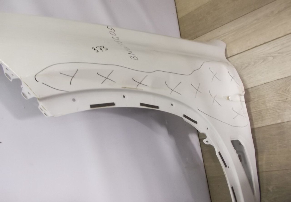 Крыло левое переднее бу BMW X5 G05 OEM 41007492363
