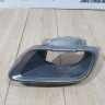 Насадка глушителя левая бу BMW X5 G05 M-Pack OEM 51128074267 Насадка глушителя левая бу BMW X5 G05 M-Pack OEM 51128074267