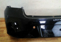 Бампер задний Lada Granta седан трещина oem 2190280401510 (скл-3)