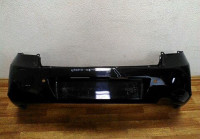 Бампер задний Lada Granta седан трещина oem 2190280401510 (скл-3)