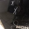 Крышка багажника Kia Mohave OEM 737002J000 (скл-3)