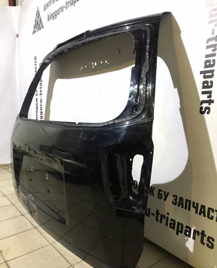 Крышка багажника Kia Mohave OEM 737002J000 (скл-3)