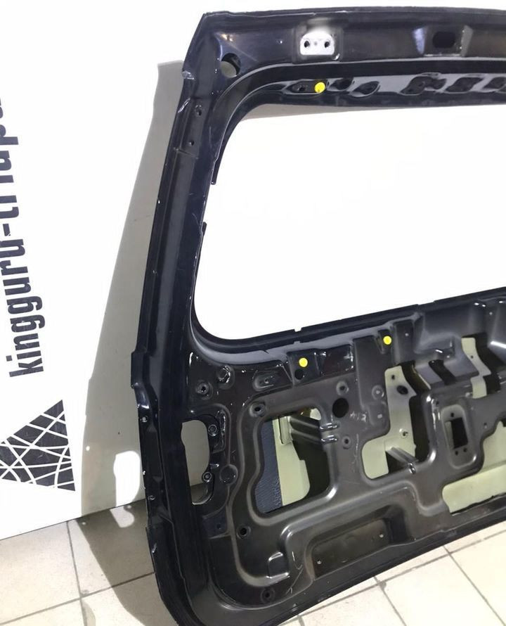 Крышка багажника Kia Mohave OEM 737002J000 (скл-3)