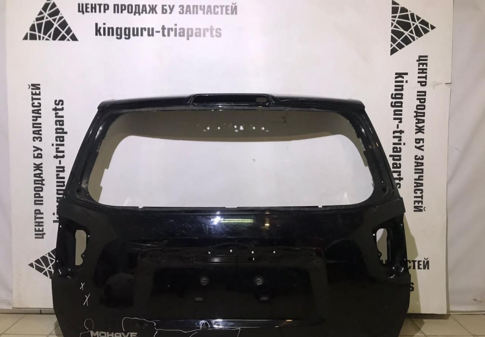 Крышка багажника Kia Mohave OEM 737002J000 (скл-3)