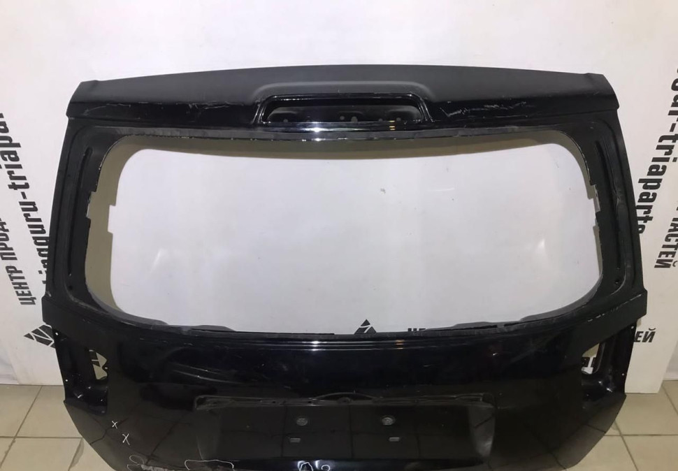 Крышка багажника Kia Mohave OEM 737002J000 (скл-3) Крышка багажника Kia Mohave OEM 737002J000 (скл-3)