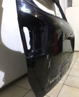 Крышка багажника Kia Mohave OEM 737002J000 (скл-3)