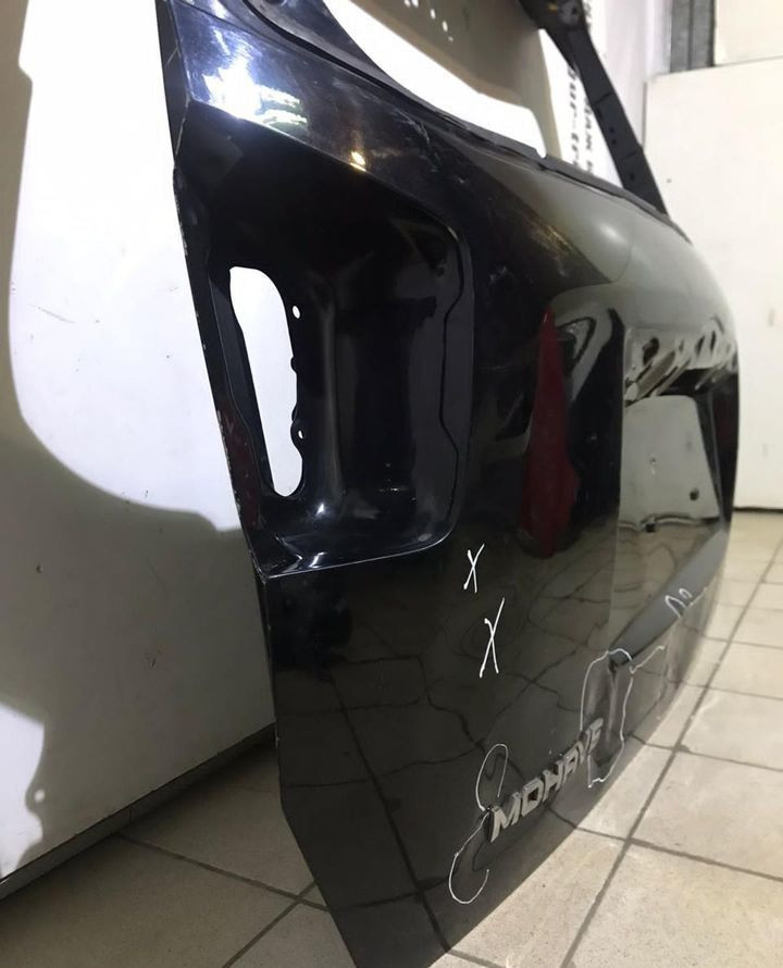 Крышка багажника Kia Mohave OEM 737002J000 (скл-3) Крышка багажника Kia Mohave OEM 737002J000 (скл-3)
