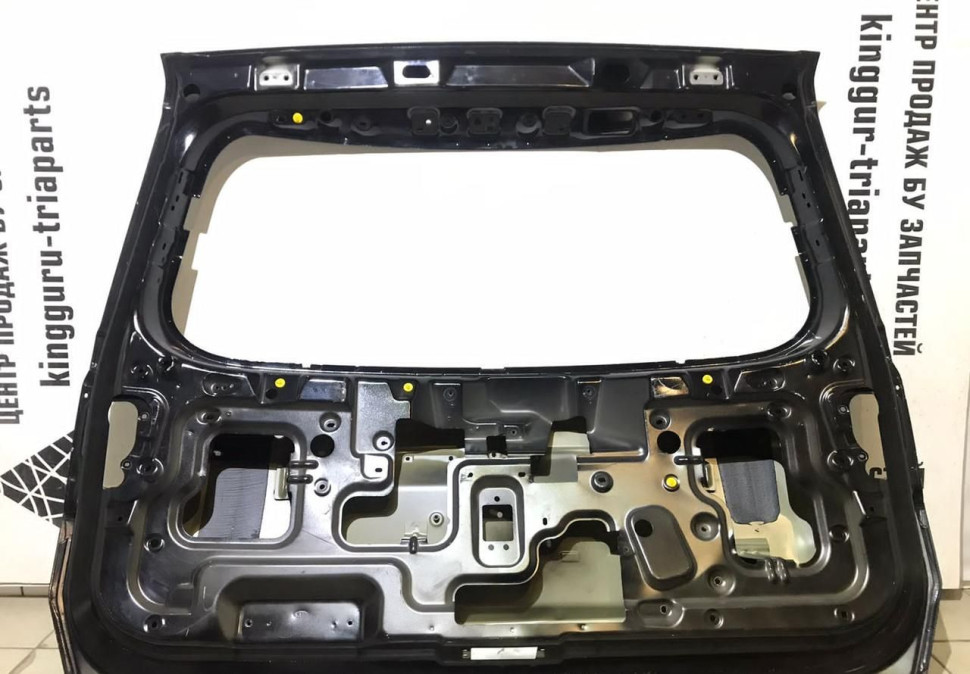 Крышка багажника Kia Mohave OEM 737002J000 (скл-3) Крышка багажника Kia Mohave OEM 737002J000 (скл-3)