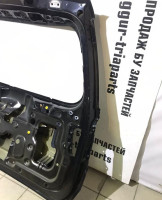 Крышка багажника Kia Mohave OEM 737002J000 (скл-3)