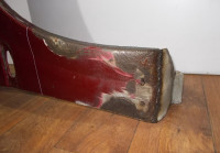 Крыло переднее правое бу Opel Vectra B