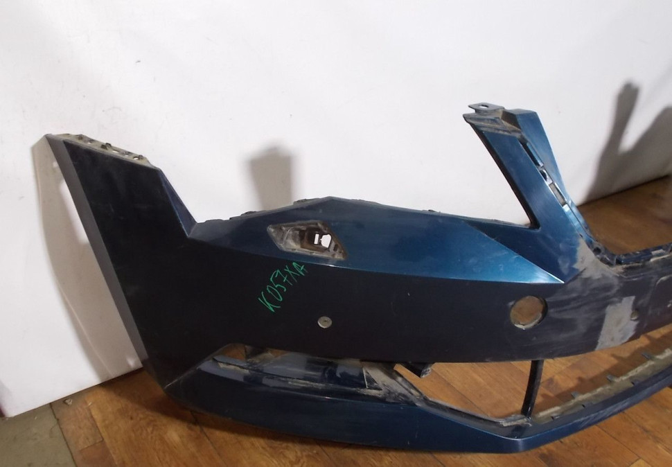 Бампер передний бу Skoda Superb 3 OEM 3V0807221 Бампер передний бу Skoda Superb 3 OEM 3V0807221