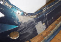 Бампер передний бу Skoda Superb 3 OEM 3V0807221