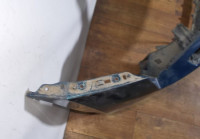 Бампер передний бу Skoda Superb 3 OEM 3V0807221