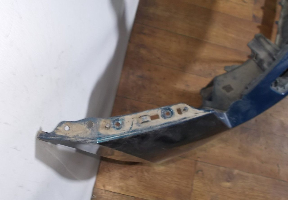 Бампер передний бу Skoda Superb 3 OEM 3V0807221 Бампер передний бу Skoda Superb 3 OEM 3V0807221