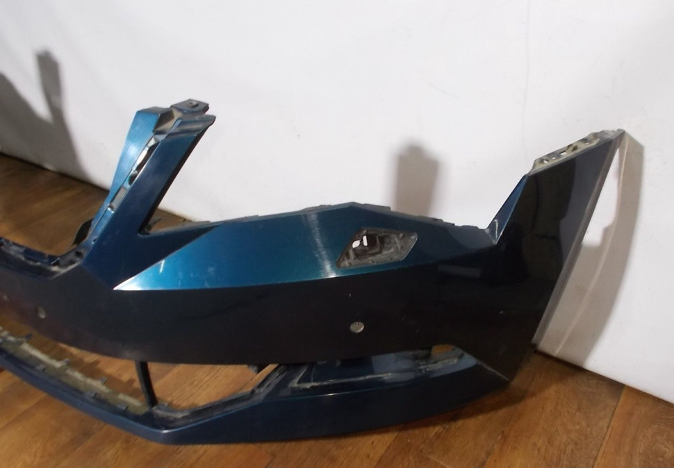 Бампер передний бу Skoda Superb 3 OEM 3V0807221 Бампер передний бу Skoda Superb 3 OEM 3V0807221