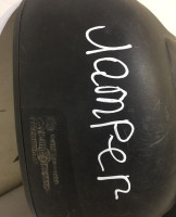 Зеркало правое бу Citroen Jumper OEM 7355170890 (скл-3)