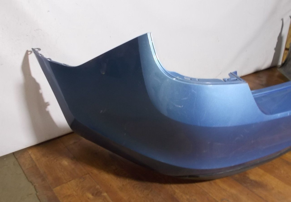 Бампер задний бу Skoda Rapid OEM 60U807421B Бампер задний бу Skoda Rapid OEM 60U807421B