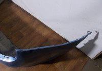 Бампер задний бу Skoda Rapid OEM 60U807421B