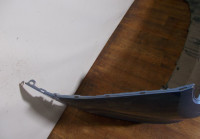 Бампер задний бу Skoda Rapid OEM 60U807421B