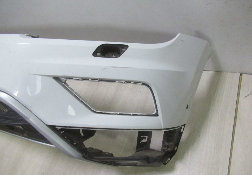 Бампер передний Volkswagen Tiguan 2 oem 5nr807221 Бампер передний Volkswagen Tiguan 2 oem 5nr807221