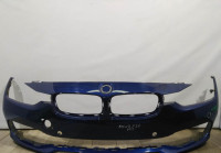 Бампер передний бу BMW 3 F30 Luxury рестайлинг OEM 51117386283