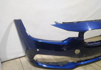 Бампер передний бу BMW 3 F30 Luxury рестайлинг OEM 51117386283