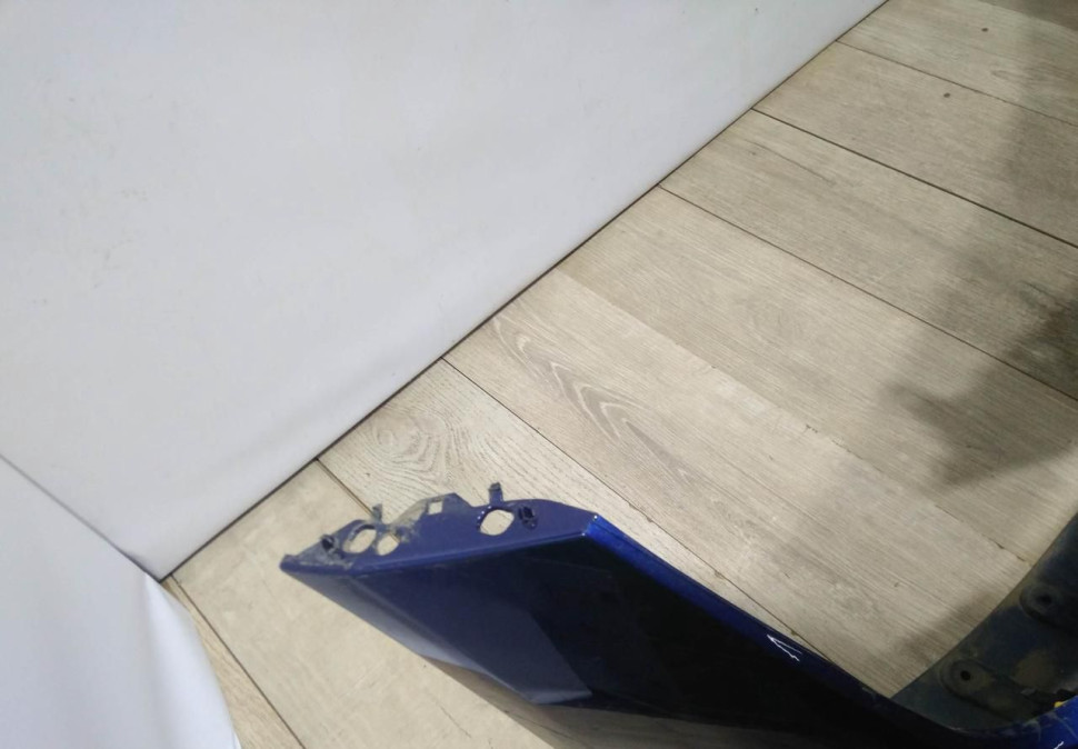 Бампер передний бу BMW 3 F30 Luxury рестайлинг OEM 51117386283