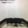 Спойлер переднего бампера Volkswagen Tiguan 1 2011-2016 oem 5n0807903