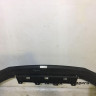Спойлер переднего бампера Volkswagen Tiguan 1 2011-2016 oem 5n0807903