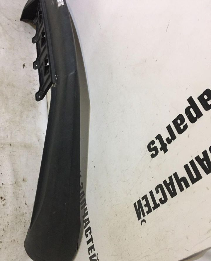 Спойлер переднего бампера Volkswagen Tiguan 1 2011-2016 oem 5n0807903