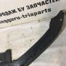 Спойлер переднего бампера Volkswagen Tiguan 1 2011-2016 oem 5n0807903