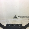 Спойлер переднего бампера Volkswagen Tiguan 1 2011-2016 oem 5n0807903