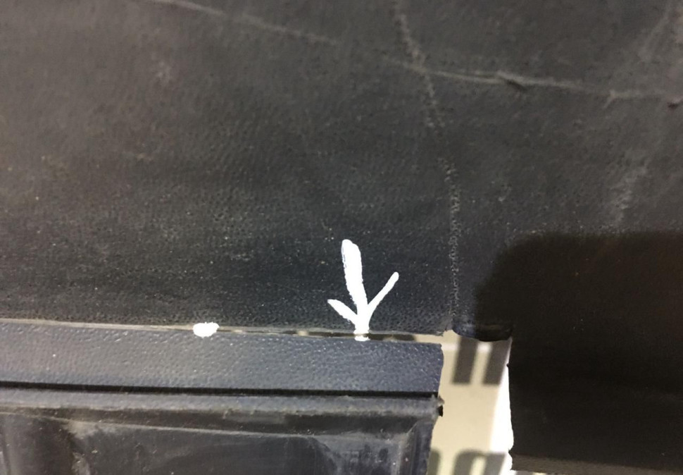 Спойлер переднего бампера Volkswagen Tiguan 1 2011-2016 oem 5n0807903 Спойлер переднего бампера Volkswagen Tiguan 1 2011-2016 oem 5n0807903