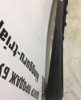 Спойлер переднего бампера Volkswagen Tiguan 1 2011-2016 oem 5n0807903