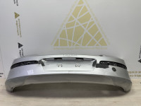 Бампер задний бу Opel Astra H5 хетчбек OEM 24460353